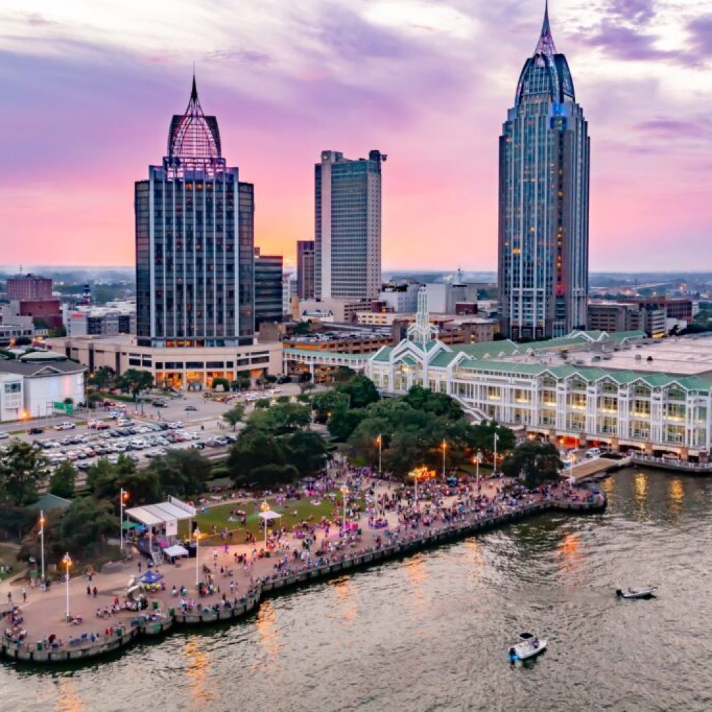 Downtown Mobile projects coming to life in 2024 Downtown Mobile projects coming to life in 2024