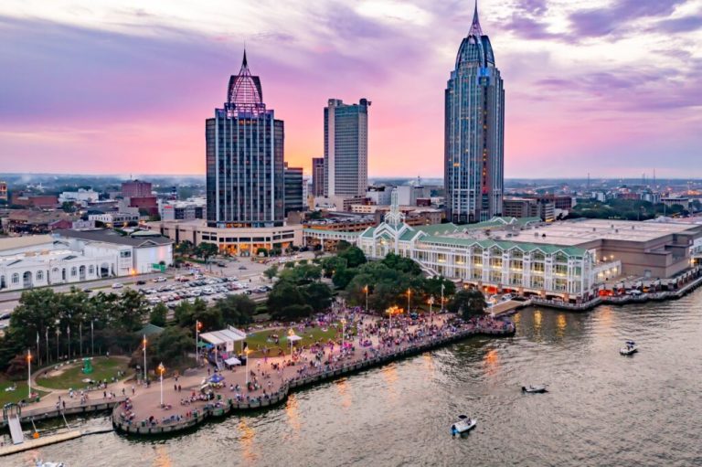 Mobile named 2nd fastest-growing port city in the U.S. Mobile named 2nd fastest-growing port city in the U.S.