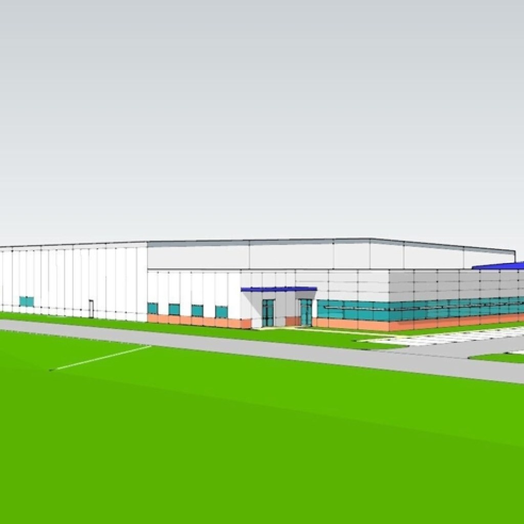 EV battery manufacturing facility in Auburn among new building permits EV battery manufacturing facility in Auburn among new building permits