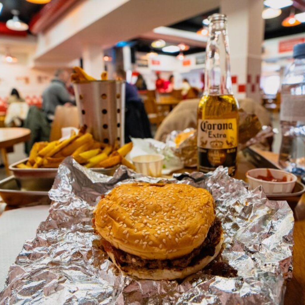 NEW: Five Guys opens 28th Alabama location in Mobile NEW: Five Guys opens 28th Alabama location in Mobile