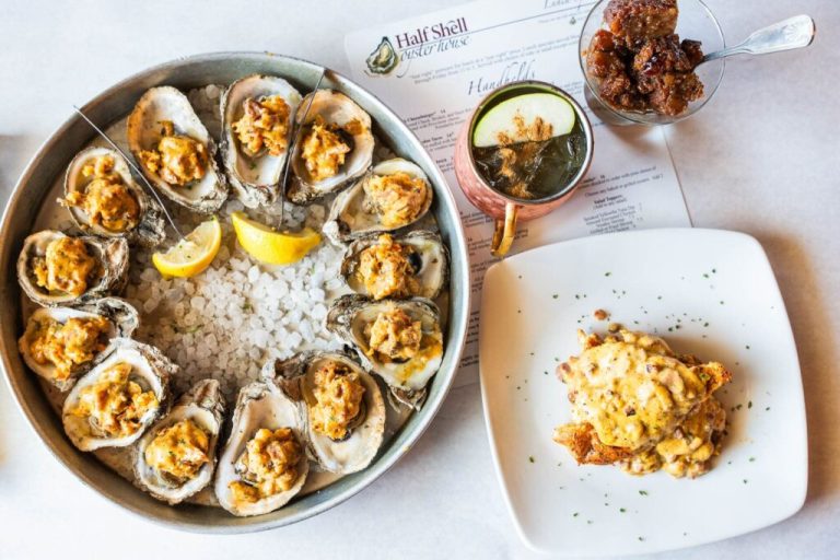 NEW: Half Shell Oyster House is coming to Cullman NEW: Half Shell Oyster House is coming to Cullman