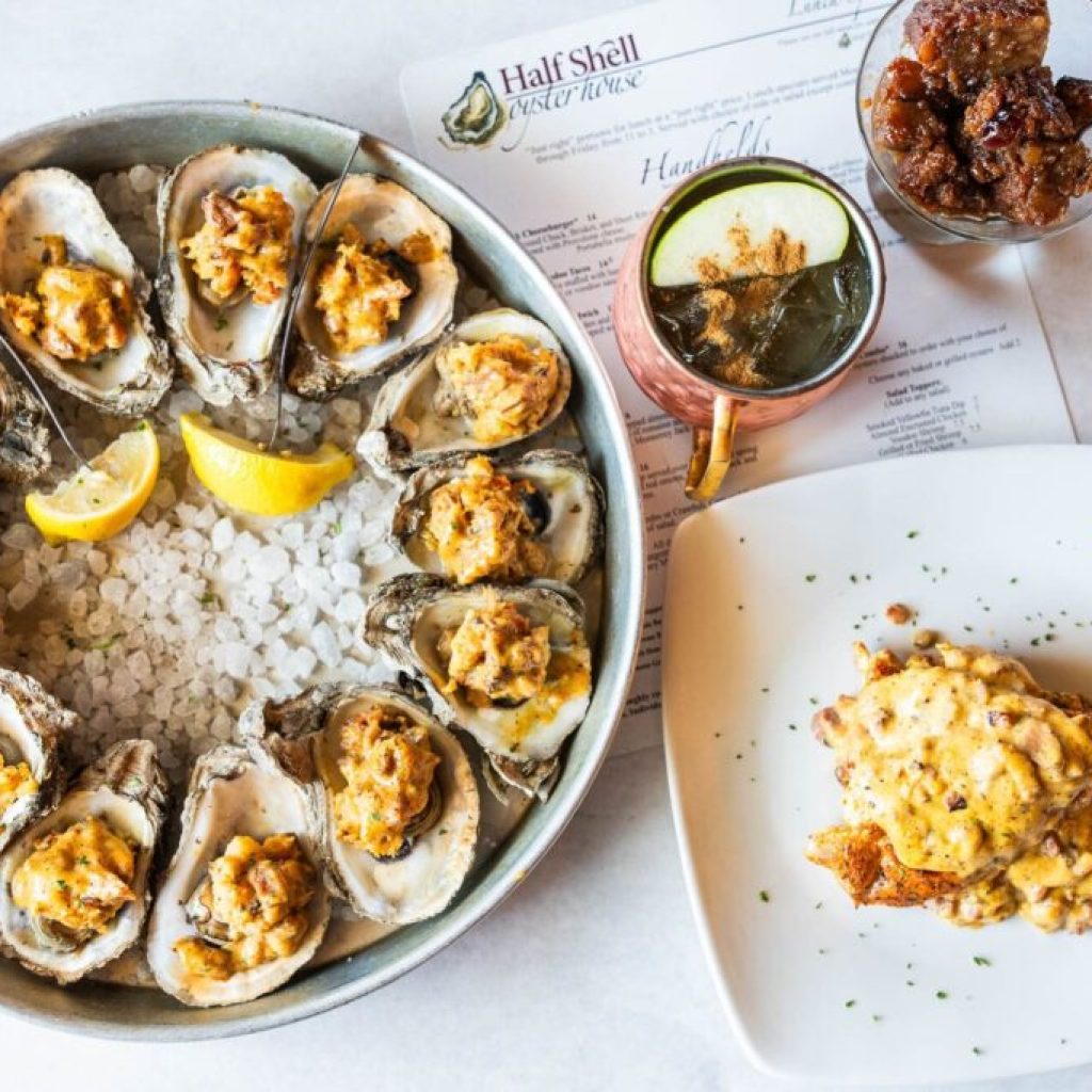 NEW: Half Shell Oyster House is coming to Cullman NEW: Half Shell Oyster House is coming to Cullman
