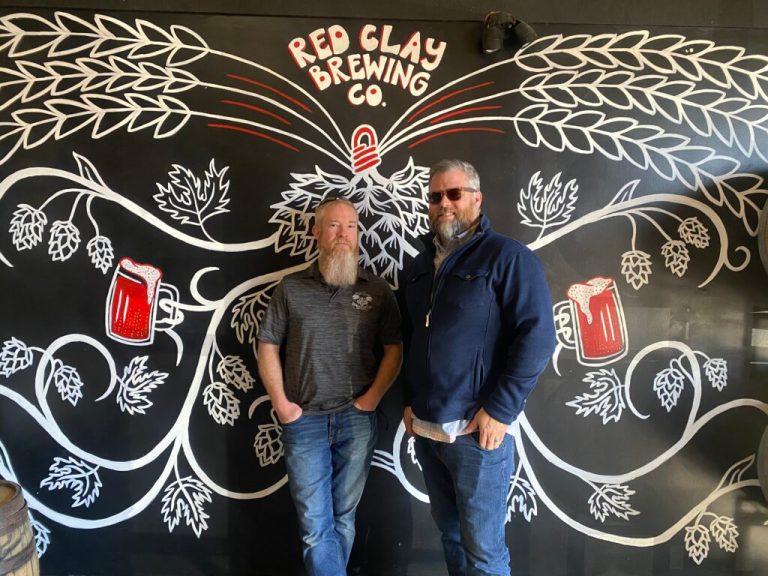 An inside look at Opelika’s Red Clay Brewing Company An inside look at Opelika’s Red Clay Brewing Company