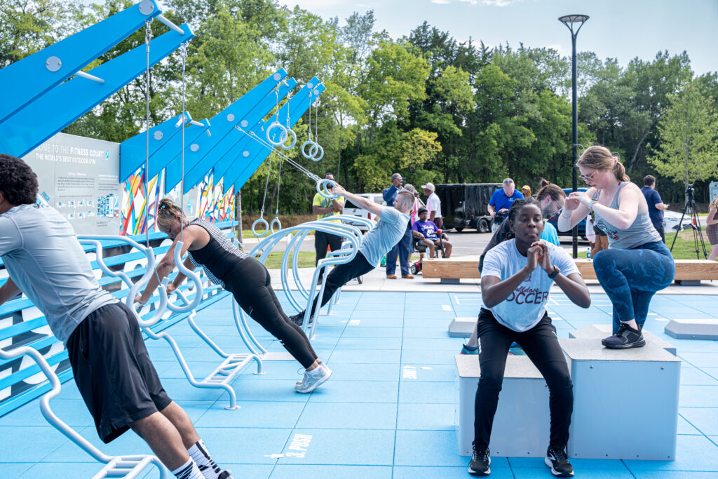 Unique + FREE way to get active this spring in Alabama