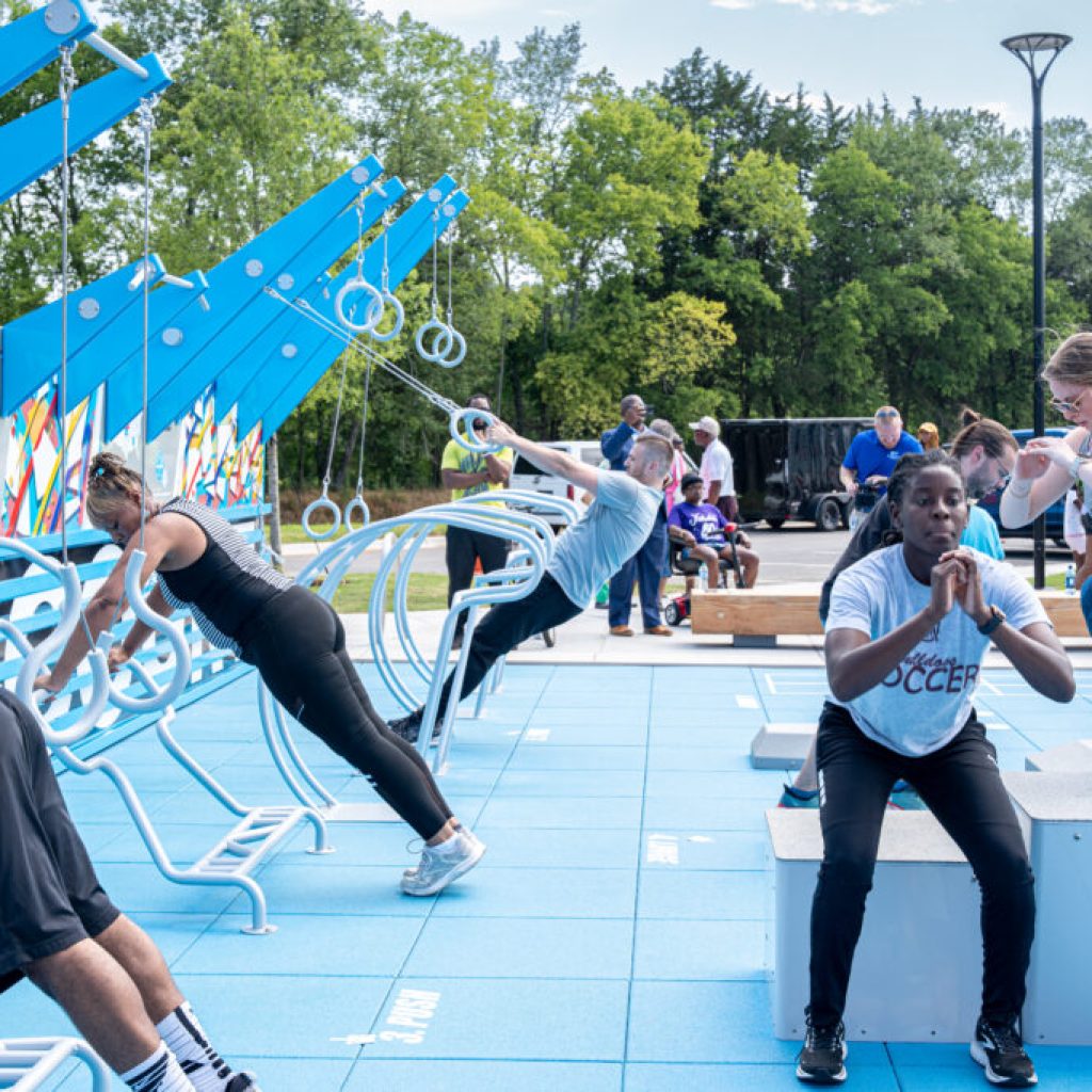 Unique + FREE way to get active this spring in Alabama Unique + FREE way to get active this spring in Alabama