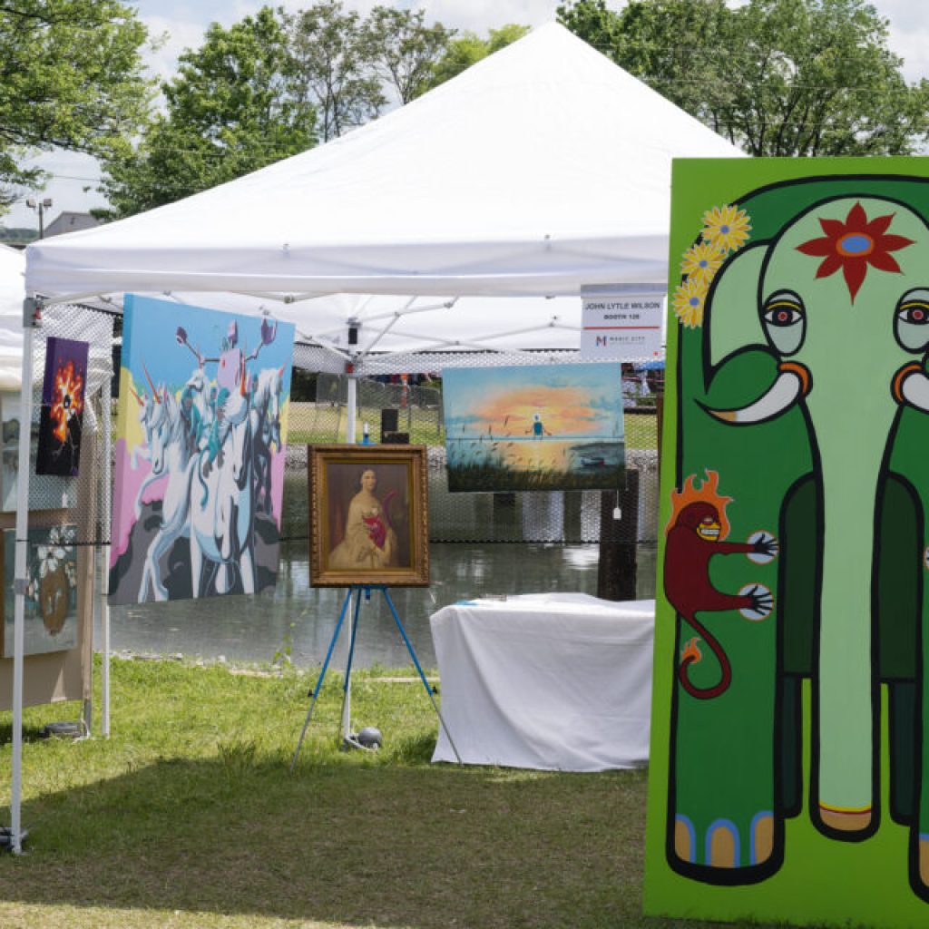 11 art festivals happening this spring across Alabama 11 art festivals happening this spring across Alabama
