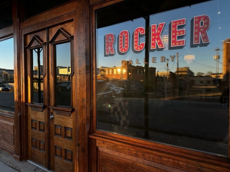 NEW: Rocker Gallery opening soon in the Shoals NEW: Rocker Gallery opening soon in the Shoals