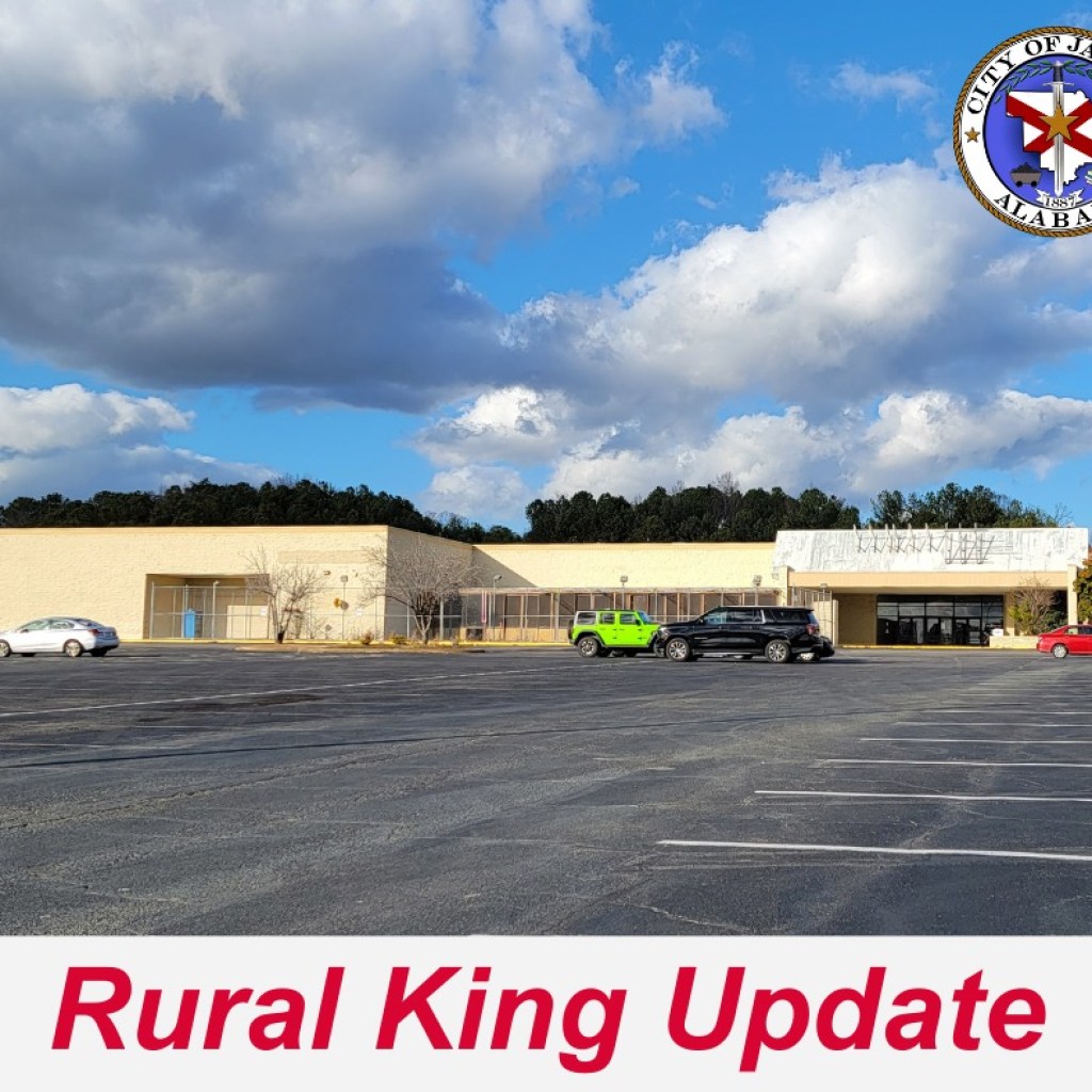 NEW: Rural King coming to Jasper NEW: Rural King coming to Jasper