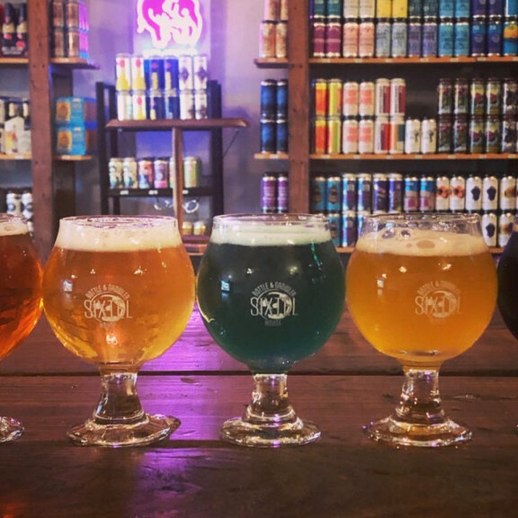 Alabama beer bar offers unique Girl Scout cookies + beer pairing Alabama beer bar offers unique Girl Scout cookies + beer pairing