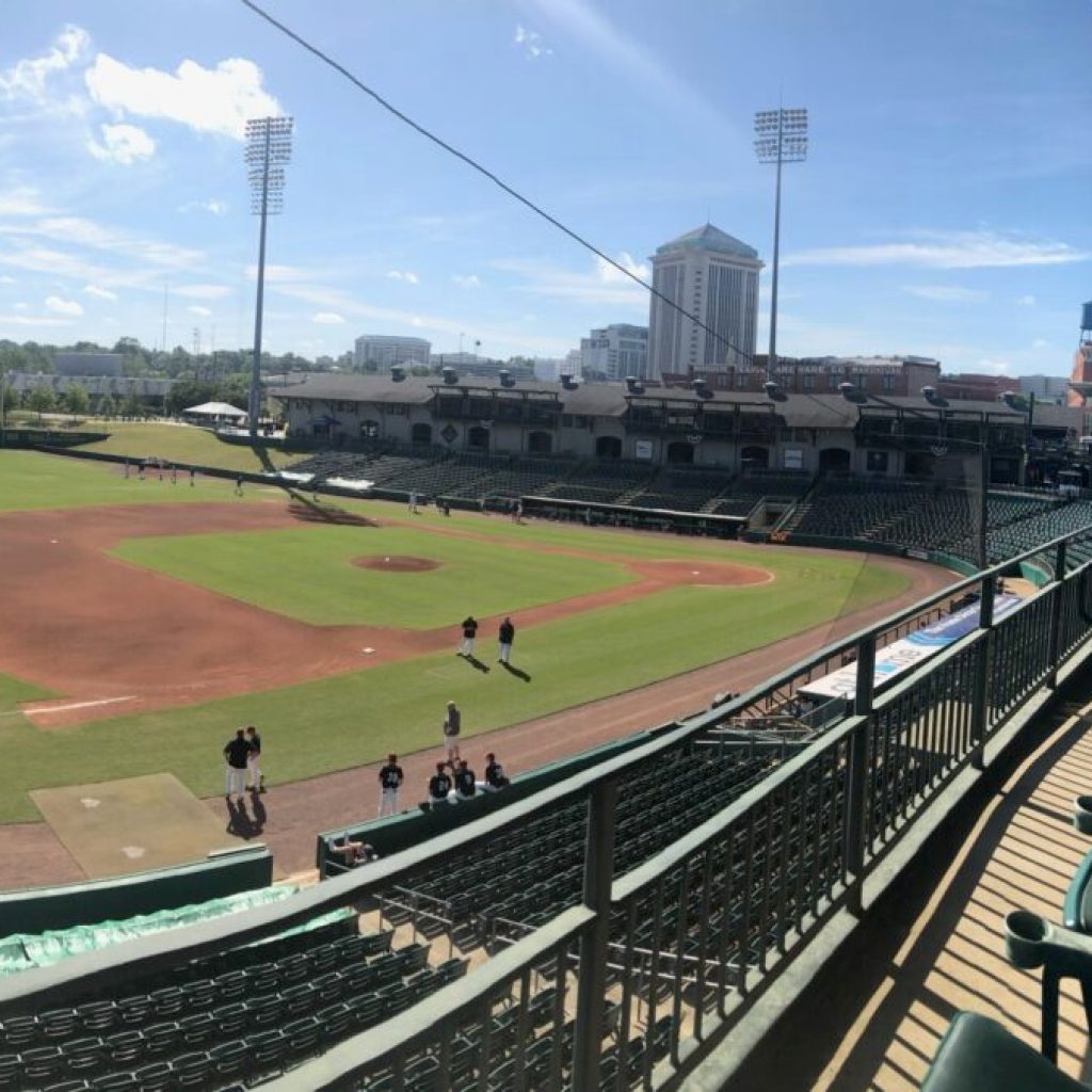 Montgomery Biscuits clinch spot in championship series Montgomery Biscuits clinch spot in championship series