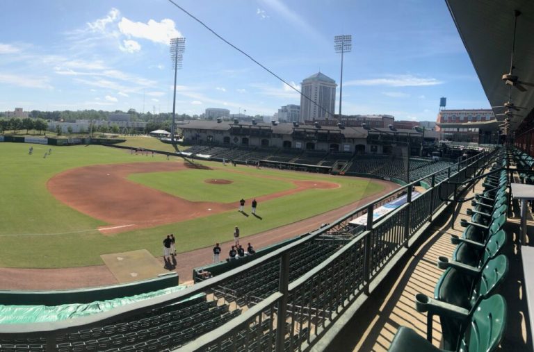 Montgomery Biscuits clinch spot in championship series Montgomery Biscuits clinch spot in championship series