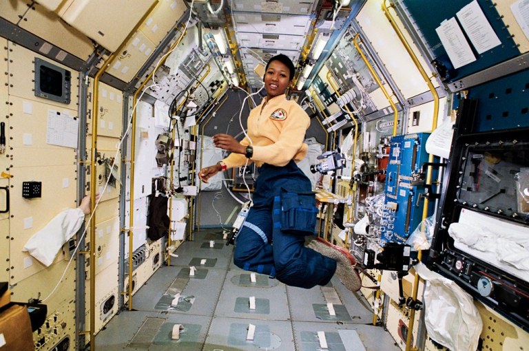 9 Alabama women who changed the world, including the first African-American woman in space 9 Alabama women who changed the world, including the first African-American woman in space