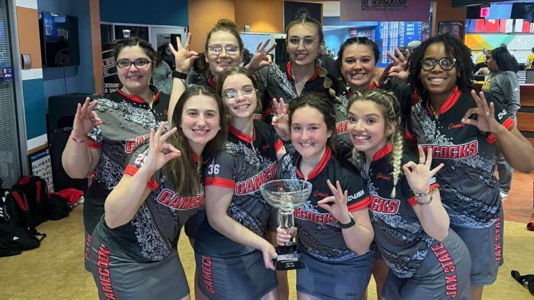 Jax State bowling team ranked tops in the nation Jax State bowling team ranked tops in the nation