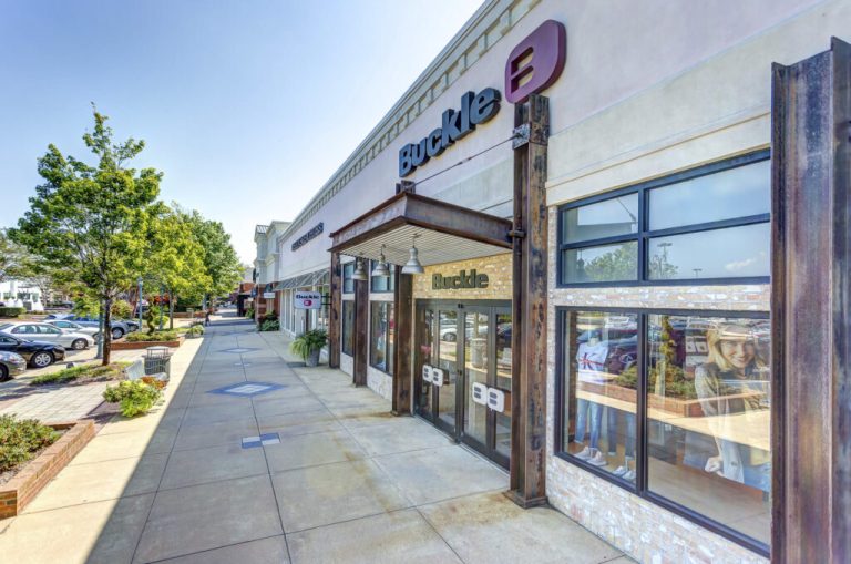 NOW OPEN: Buckle in Tuscaloosa NOW OPEN: Buckle in Tuscaloosa
