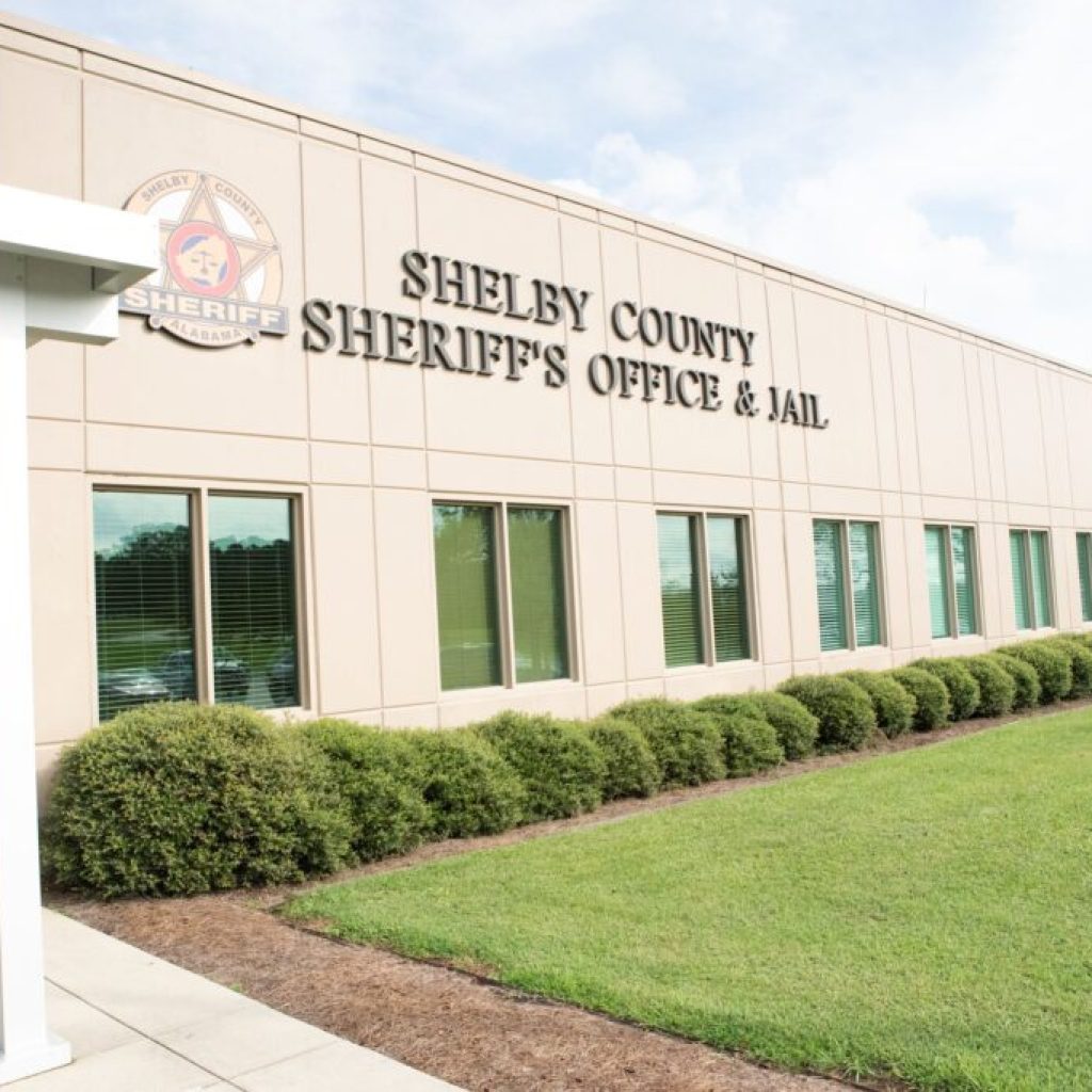 Shelby Co. Sheriff’s Office one of 13 new high-dollar building permits in Alabama Shelby Co. Sheriff’s Office one of 13 new high-dollar building permits in Alabama
