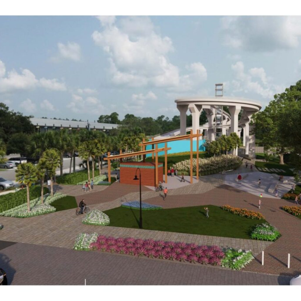 What to know about the new Waterway Village Pedestrian Bridge in Gulf Shores What to know about the new Waterway Village Pedestrian Bridge in Gulf Shores