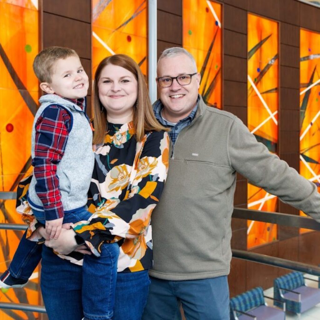 Open-heart surgery at 9 days old—how Children’s of Alabama helped this Dothan family thrive Open-heart surgery at 9 days old—how Children’s of Alabama helped this Dothan family thrive