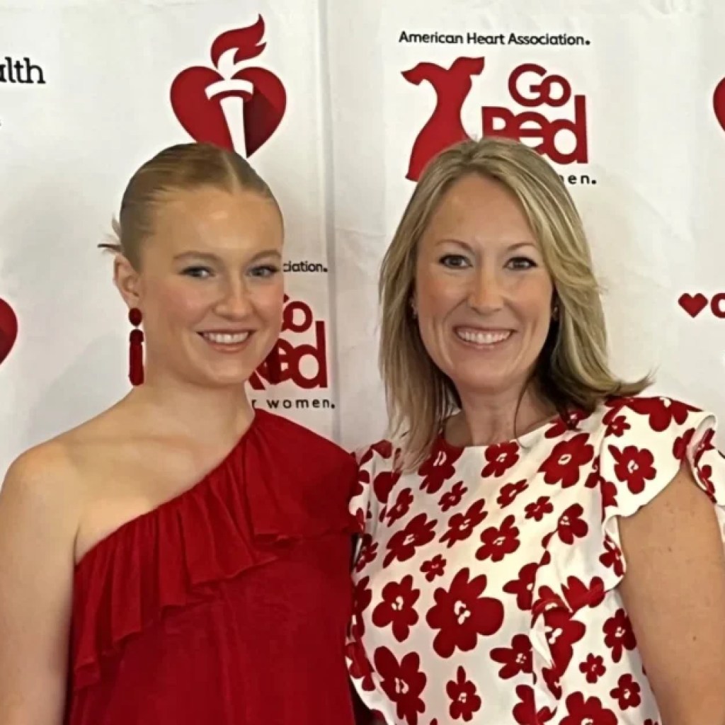 How this UA grad + her family overcame a heart condition + how to sign up for the Bham + Tuscaloosa Heart Walks now How this UA grad + her family overcame a heart condition + how to sign up for the Bham + Tuscaloosa Heart Walks now