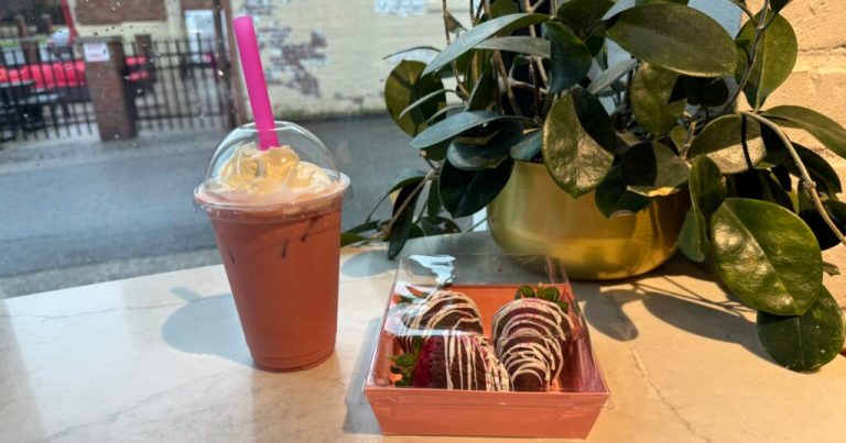Strange Brew in Tuscaloosa is a must-try for Valentine’s Day coffee + treats Strange Brew in Tuscaloosa is a must-try for Valentine’s Day coffee + treats