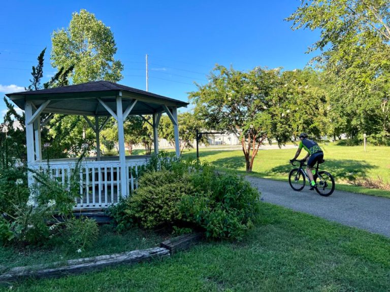 Anniston agrees to fund completion of the Chief Ladiga Trail Anniston agrees to fund completion of the Chief Ladiga Trail