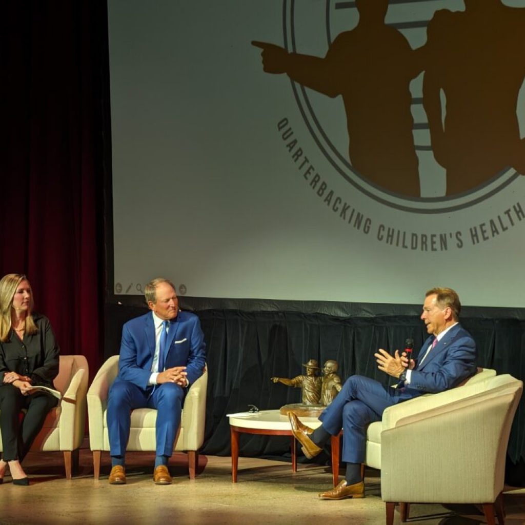 Bowden, Beamer new Nick Saban Legacy Award honorees Bowden, Beamer new Nick Saban Legacy Award honorees