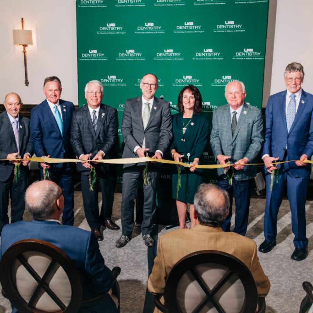 UAB Dentistry opens a new clinic in Dothan UAB Dentistry opens a new clinic in Dothan