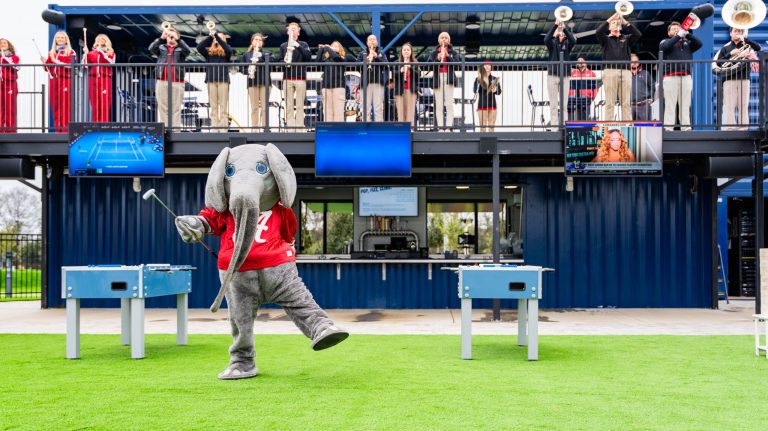 Fall in love with Tuscaloosa—5 reasons to visit year-round Fall in love with Tuscaloosa—5 reasons to visit year-round