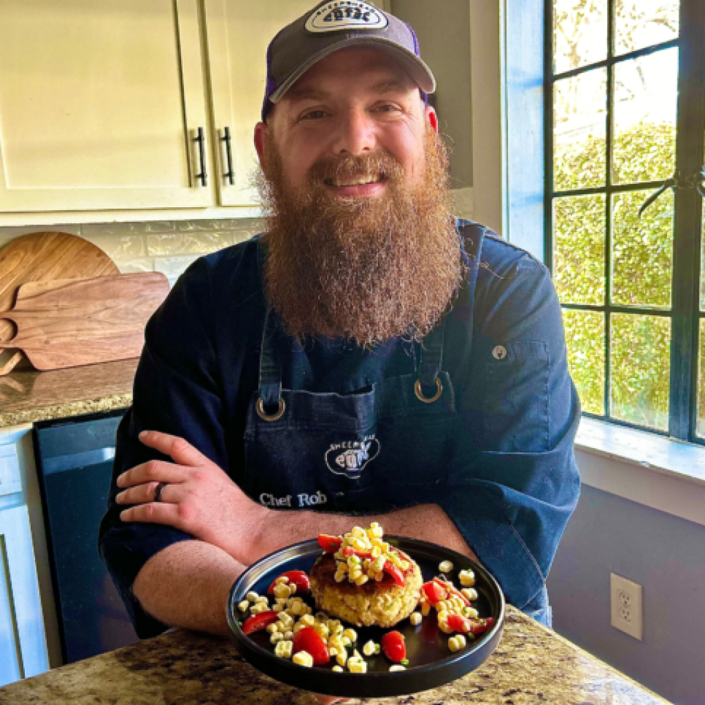 This Alabama chef created 5 delightful spring dishes you need to try now This Alabama chef created 5 delightful spring dishes you need to try now