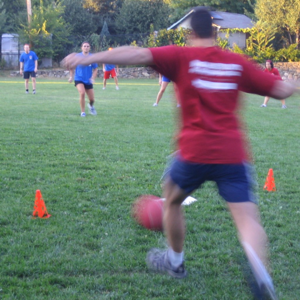Kickball leagues going strong throughout Alabama Kickball leagues going strong throughout Alabama