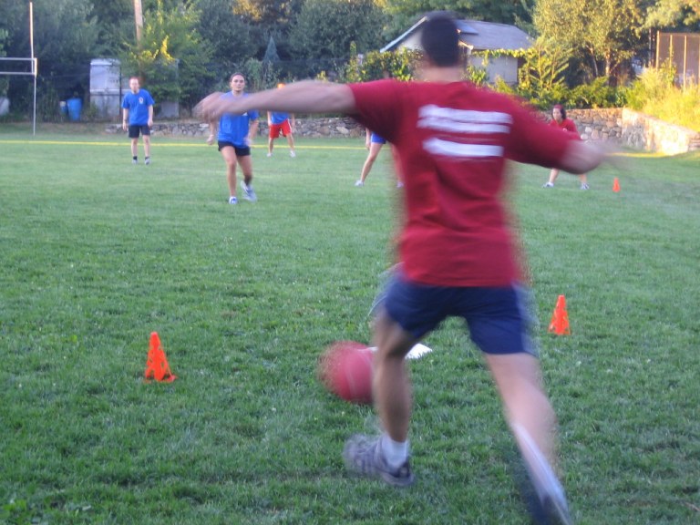 Kickball leagues going strong throughout Alabama Kickball leagues going strong throughout Alabama