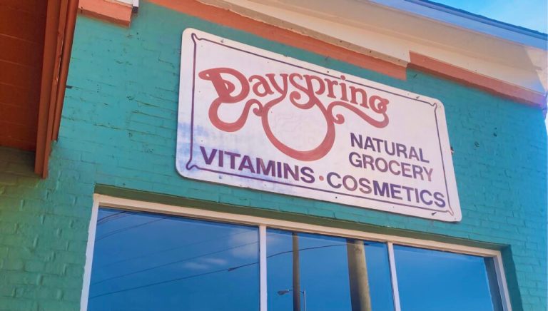 Shop Dayspring Nature Shop in Opelika for natural, locally-made goods Shop Dayspring Nature Shop in Opelika for natural, locally-made goods