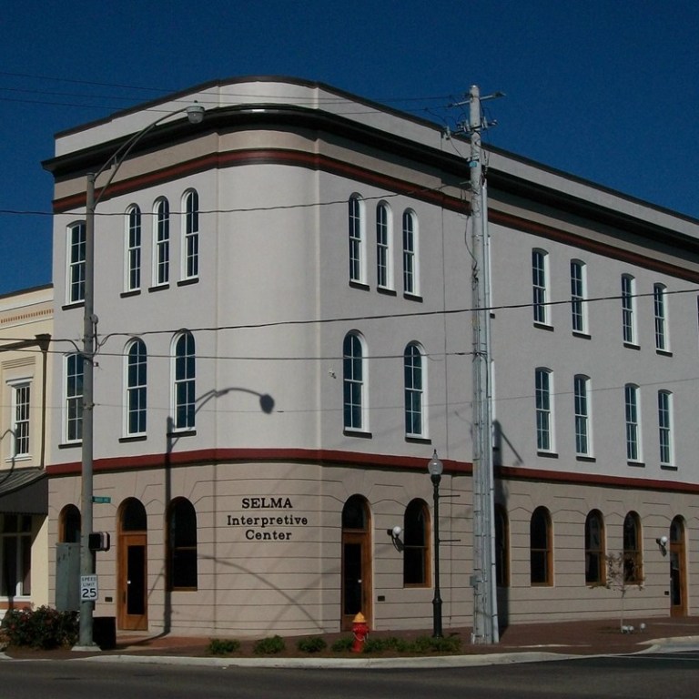 NEW: Selma Interpretive Center to undergo a M renovation NEW: Selma Interpretive Center to undergo a M renovation