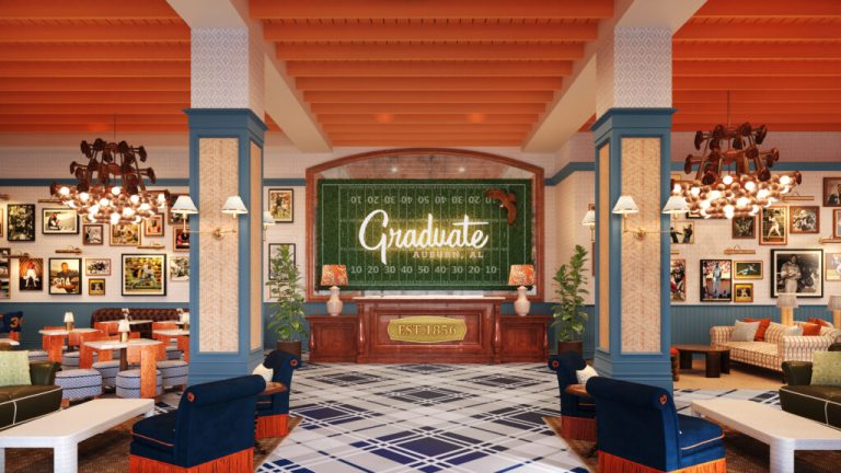 Auburn hotel named among Southern Living’s 10 best new hotels Auburn hotel named among Southern Living’s 10 best new hotels