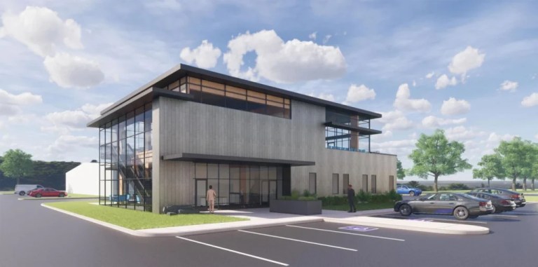 ACDI Business Center in Auburn among 16 new building permits ACDI Business Center in Auburn among 16 new building permits