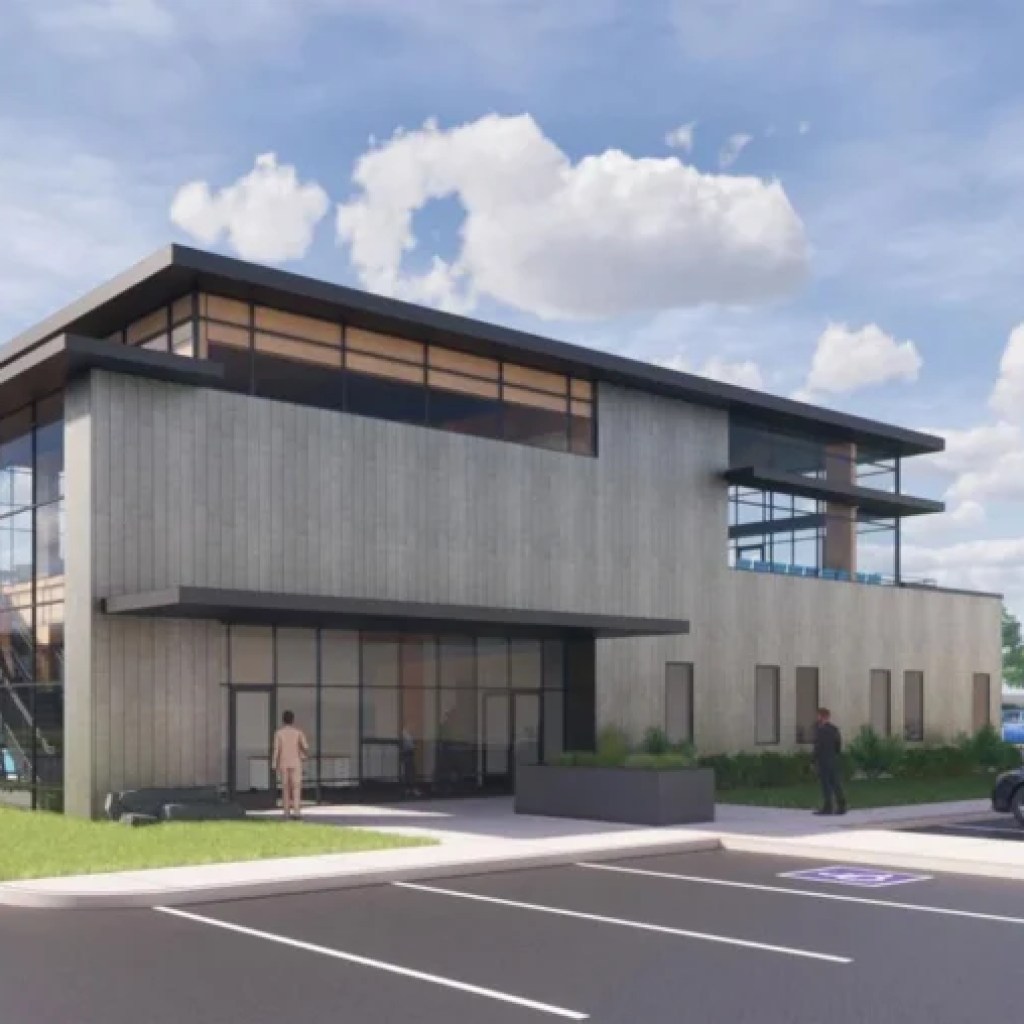 ACDI Business Center in Auburn among 16 new building permits ACDI Business Center in Auburn among 16 new building permits