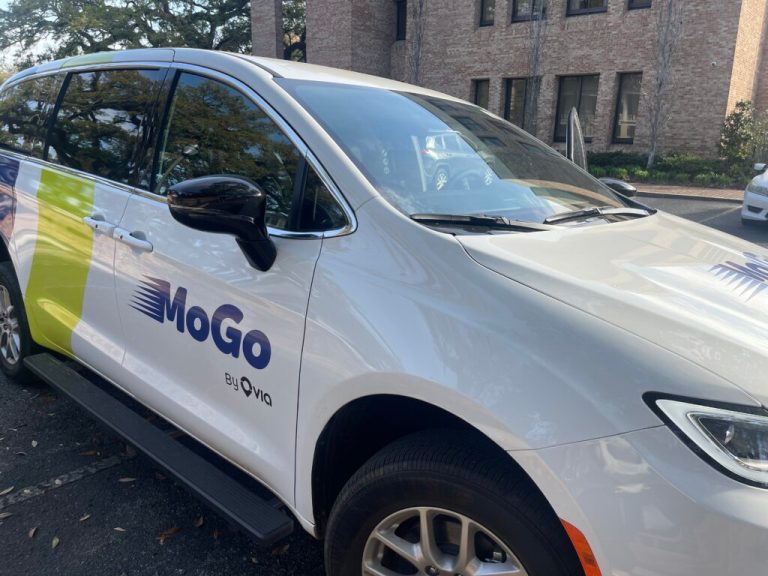 We took a ride in the City of Mobile’s newest rideshare service, MoGo—here’s how it went We took a ride in the City of Mobile’s newest rideshare service, MoGo—here’s how it went