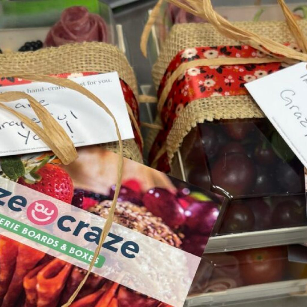 NEW: Graze Craze opens first Alabama location in Mobile NEW: Graze Craze opens first Alabama location in Mobile