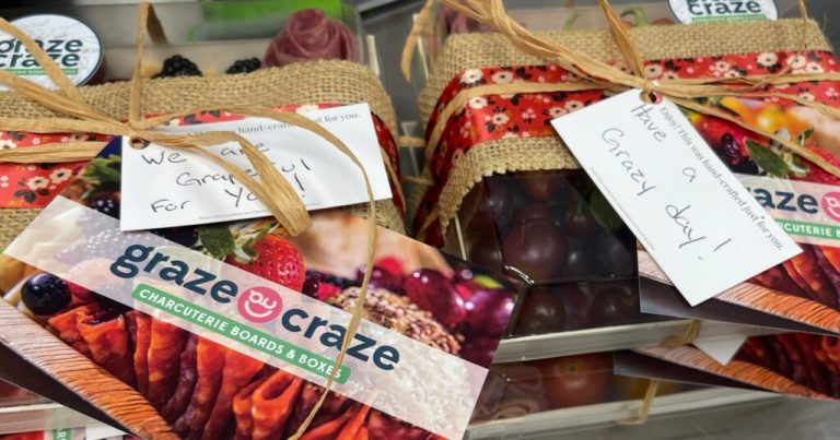 NEW: Graze Craze opens first Alabama location in Mobile NEW: Graze Craze opens first Alabama location in Mobile