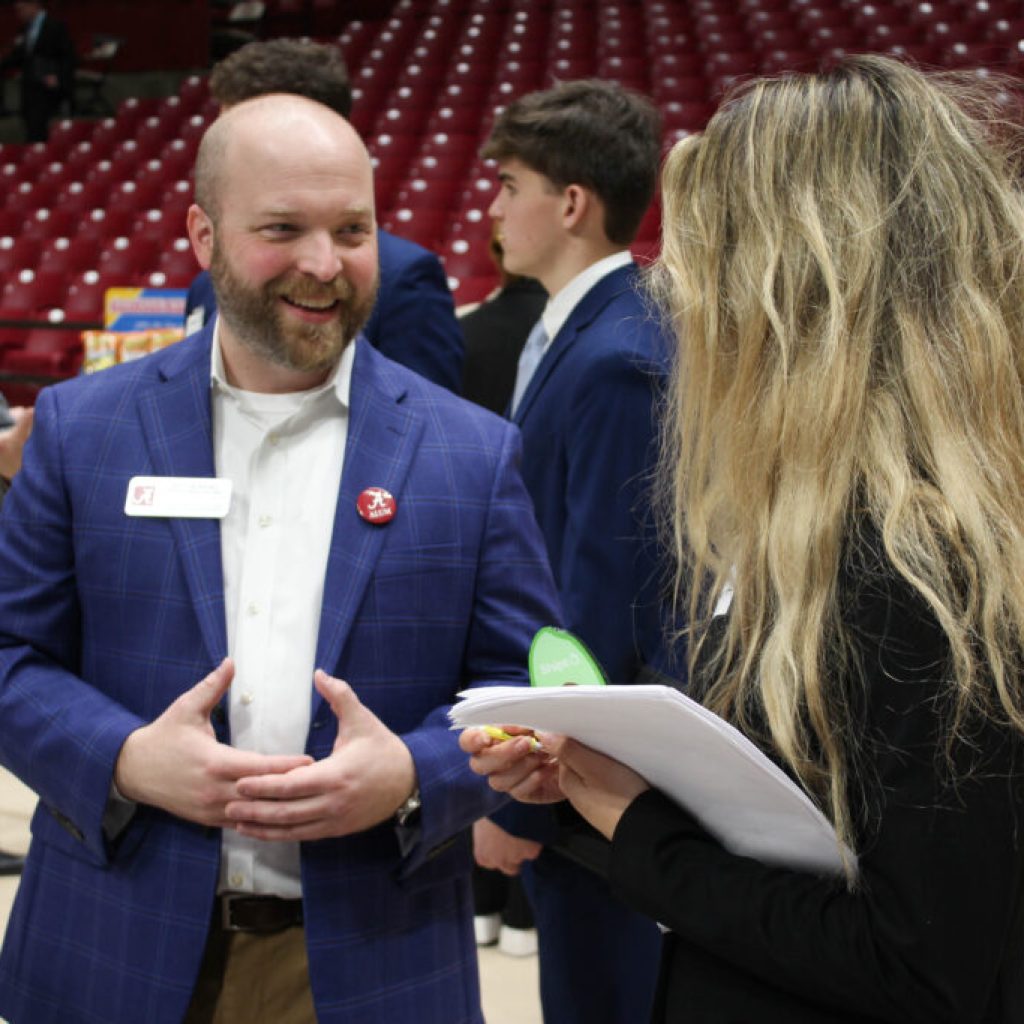 Top talent is available and ready to support the growth of your real estate firm—March 27 in Tuscaloosa Top talent is available and ready to support the growth of your real estate firm—March 27 in Tuscaloosa