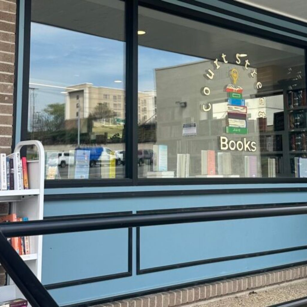 Florence welcomes new independent bookstore to historic downtown Florence welcomes new independent bookstore to historic downtown