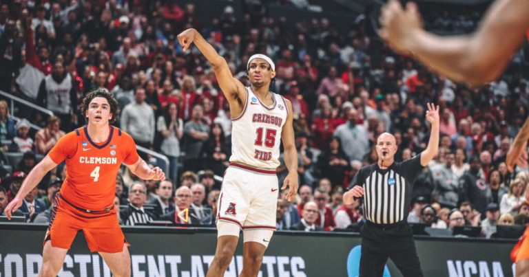 Still dancin’: Alabama secures first ever Final Four appearance Still dancin’: Alabama secures first ever Final Four appearance