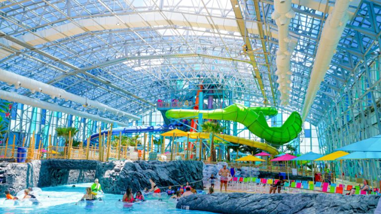 Alabama destination nominated for best indoor water park in the country Alabama destination nominated for best indoor water park in the country