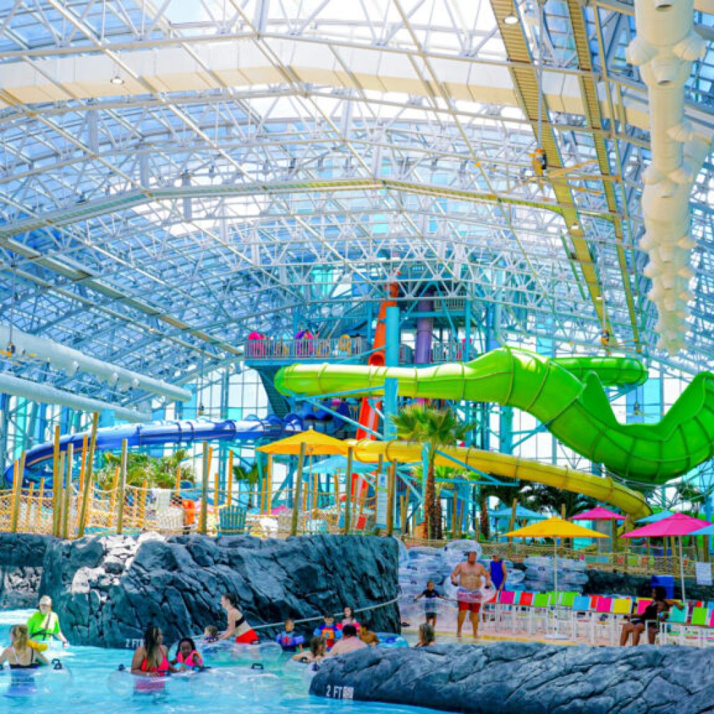 Alabama destination nominated for best indoor water park in the country Alabama destination nominated for best indoor water park in the country