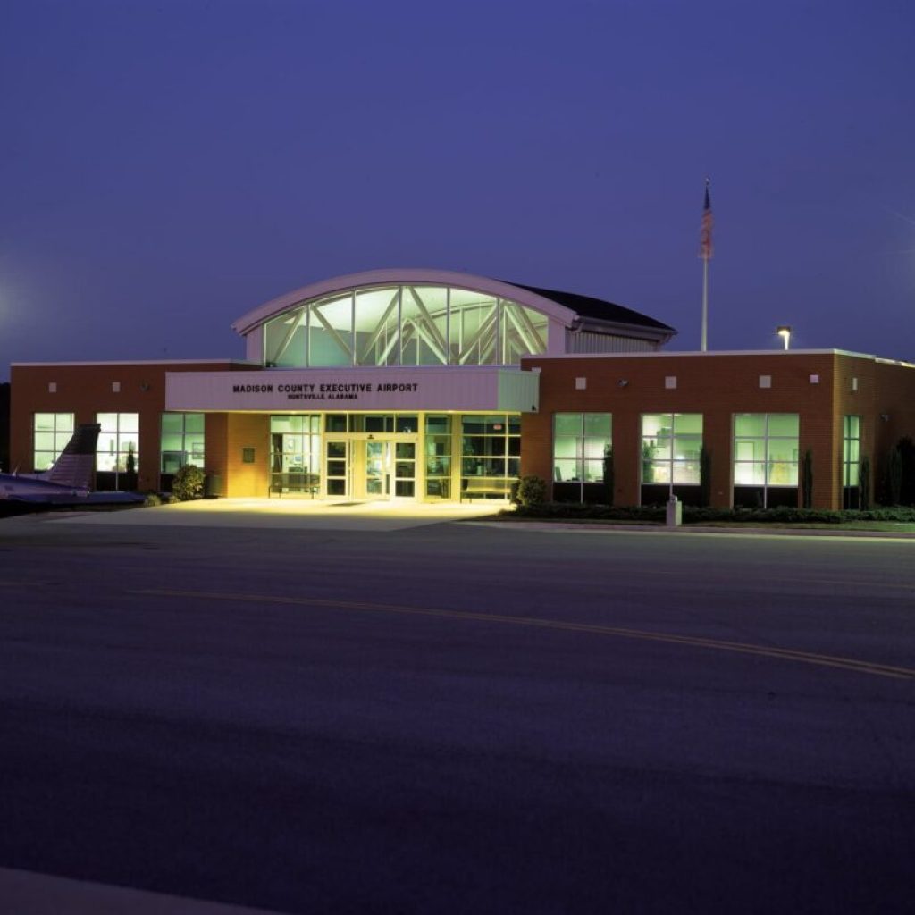 Madison County Executive Airport one this week’s new Alabama building permits Madison County Executive Airport one this week’s new Alabama building permits