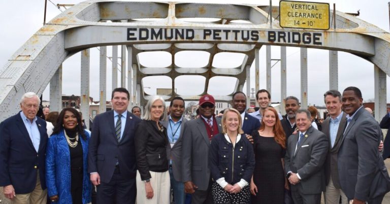 Selma Bridge Crossing Jubilee remembers defining moment of the Civil Rights movement Selma Bridge Crossing Jubilee remembers defining moment of the Civil Rights movement