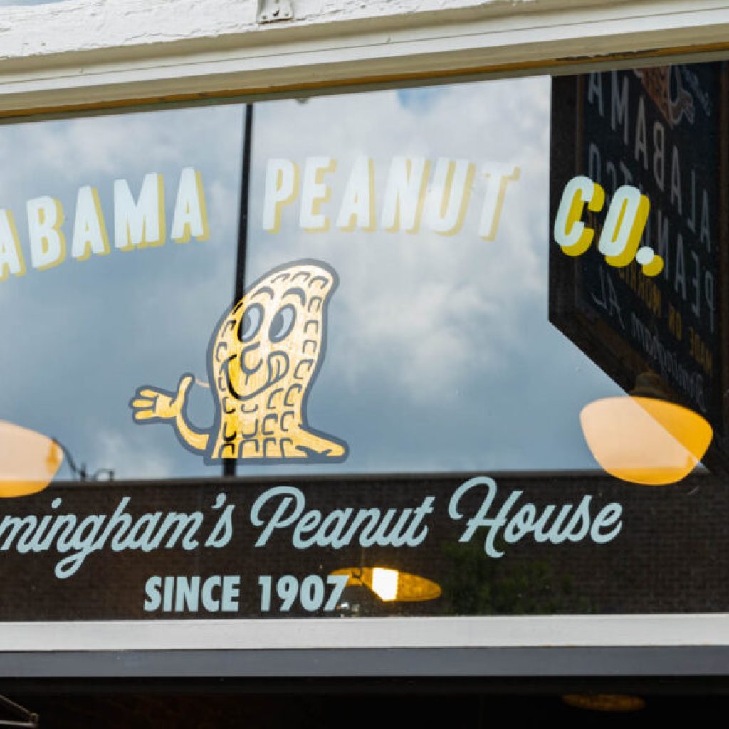 Alabama Peanut Co. to open new store in downtown Tuscaloosa Alabama Peanut Co. to open new store in downtown Tuscaloosa
