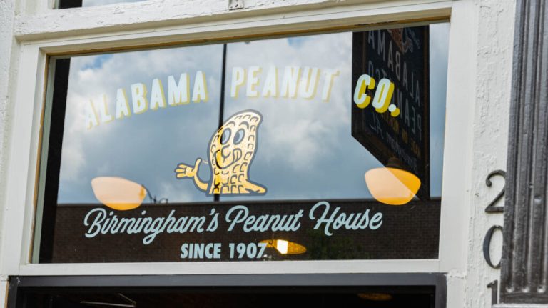 Alabama Peanut Co. to open new store in downtown Tuscaloosa Alabama Peanut Co. to open new store in downtown Tuscaloosa