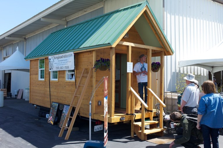 Alabama is one of the best states for ‘tiny house living’ Alabama is one of the best states for ‘tiny house living’