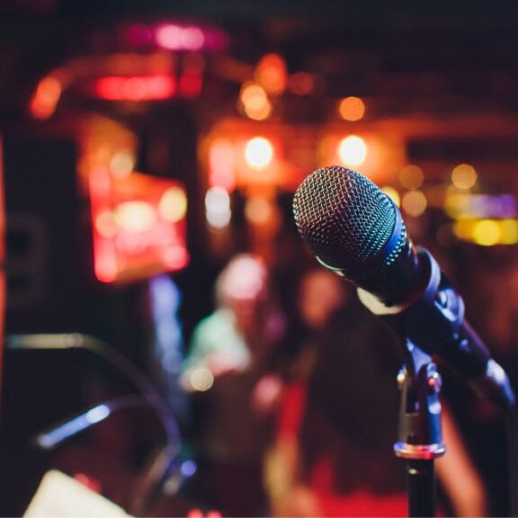 Sing your heart out at these 4 open mic + karaoke nights in Coastal Alabama Sing your heart out at these 4 open mic + karaoke nights in Coastal Alabama