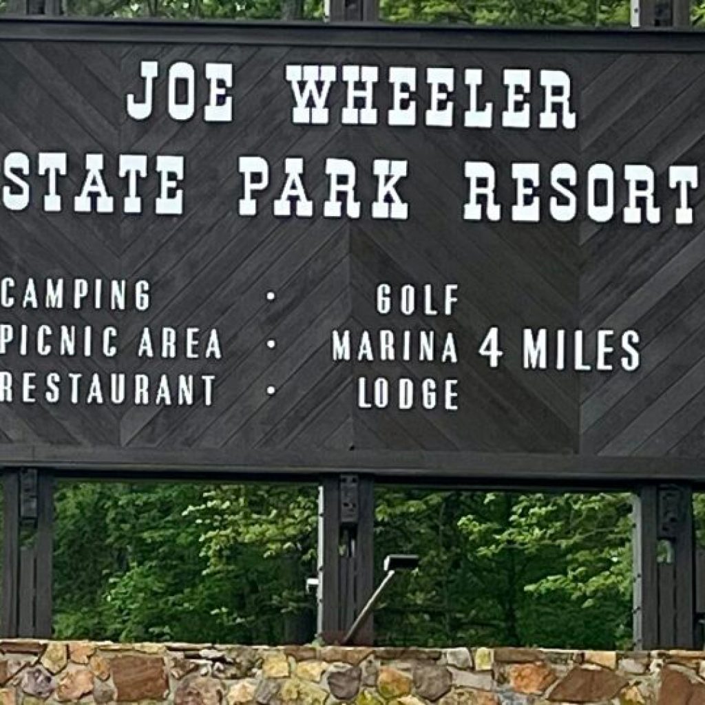 New 0K accessible playground planned for Joe Wheeler State Park New 0K accessible playground planned for Joe Wheeler State Park
